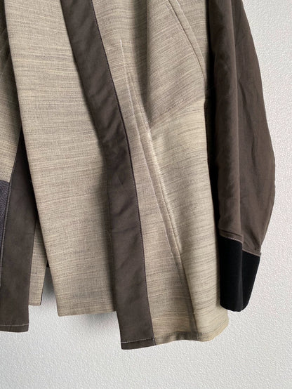 Comme des Garcons Reversible Archive Jacket