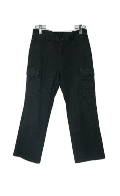 Yohji Yamamoto Loose Cargo Pants