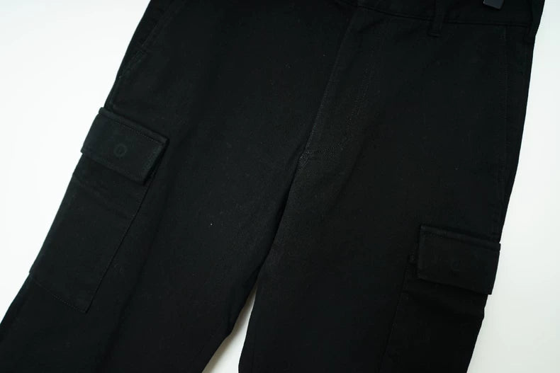 Yohji Yamamoto Loose Cargo Pants