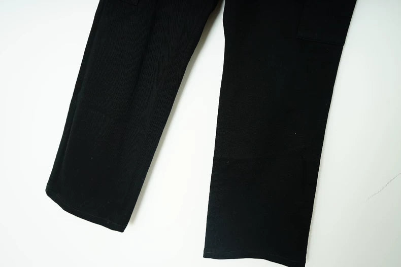 Yohji Yamamoto Loose Cargo Pants