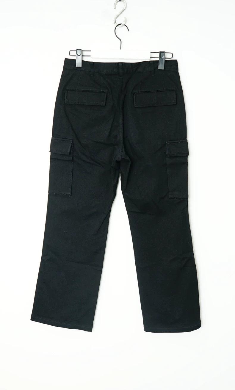 Yohji Yamamoto Loose Cargo Pants