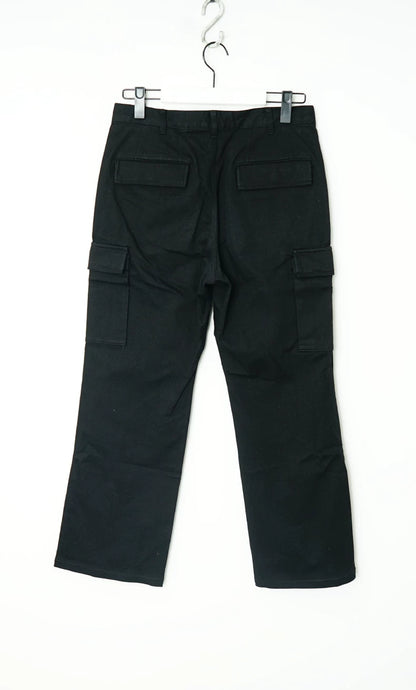 Yohji Yamamoto Loose Cargo Pants