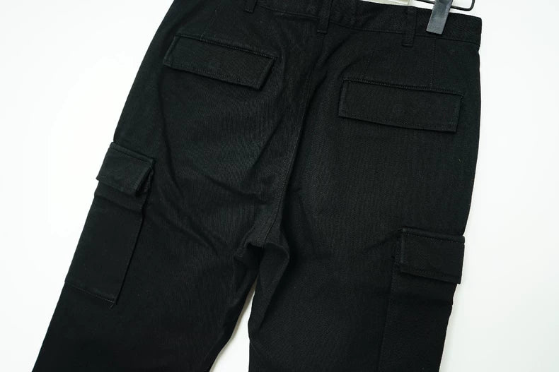 Yohji Yamamoto Loose Cargo Pants