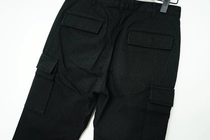 Yohji Yamamoto Loose Cargo Pants