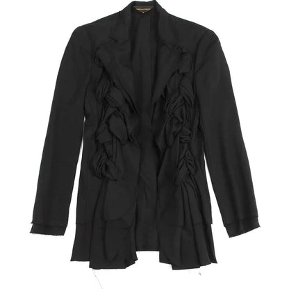 Comme des Garçons Spring 2003 Pleated Jacket