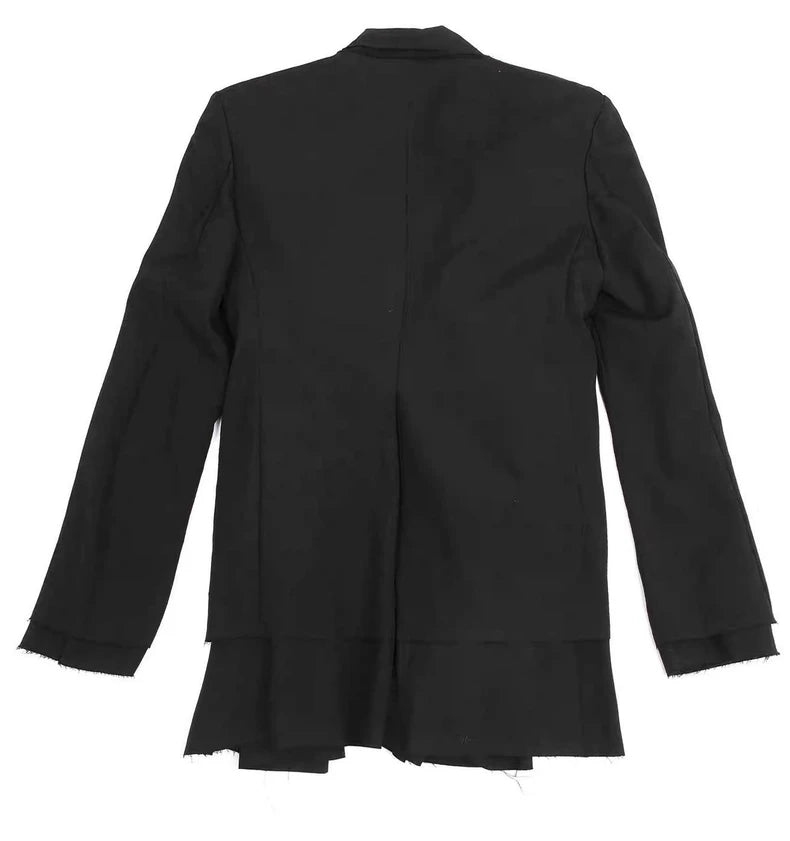 Comme des Garçons Spring 2003 Pleated Jacket