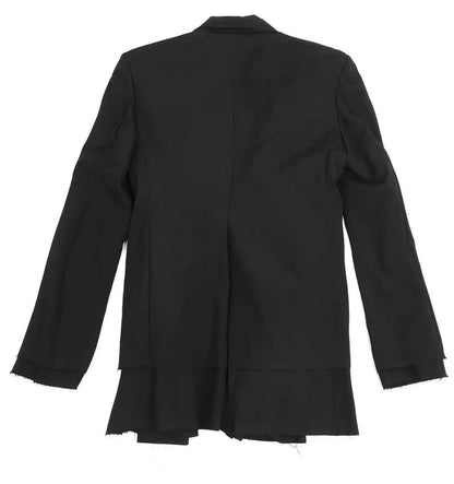 Comme des Garçons Spring 2003 Pleated Jacket