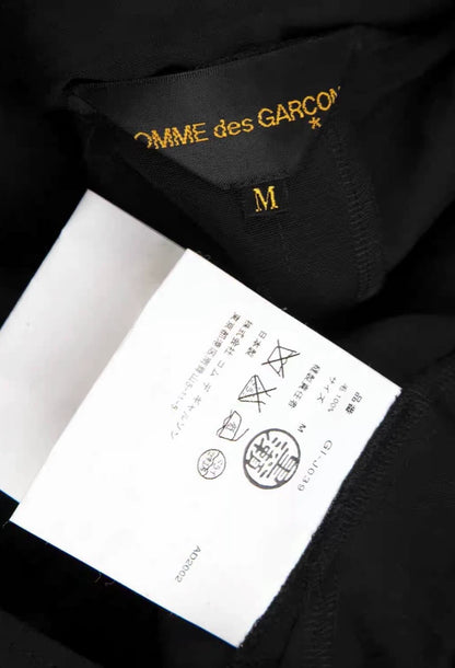Comme des Garçons Spring 2003 Pleated Jacket