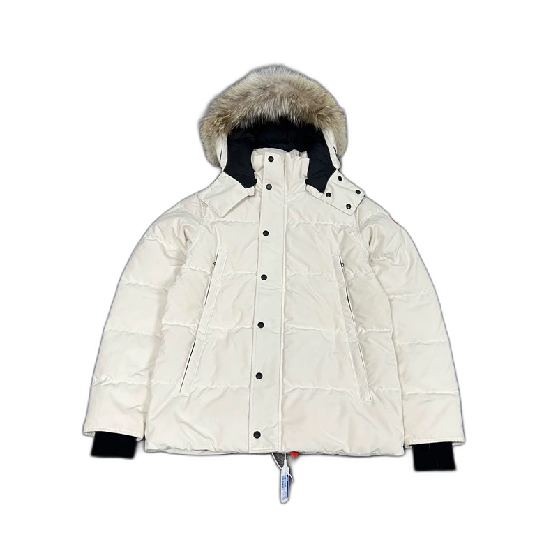 Canada Goose Wyndham Fur Collar Down Jacket