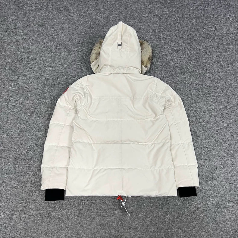 Canada Goose Wyndham Fur Collar Down Jacket