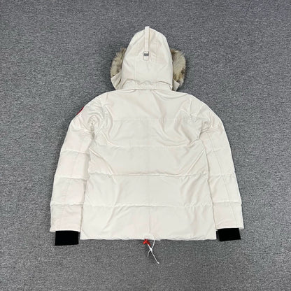 Canada Goose Wyndham Fur Collar Down Jacket