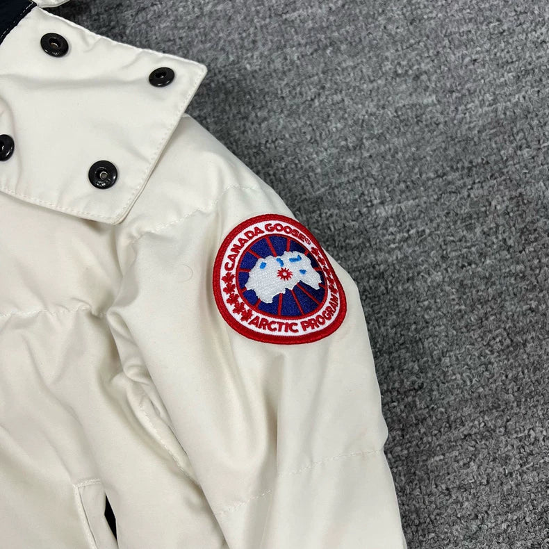 Canada Goose Wyndham Fur Collar Down Jacket