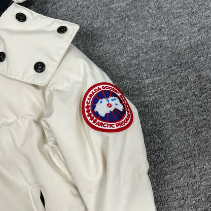 Canada Goose Wyndham Fur Collar Down Jacket