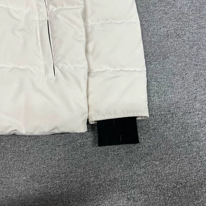 Canada Goose Wyndham Fur Collar Down Jacket
