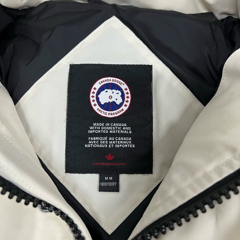 Canada Goose Wyndham Fur Collar Down Jacket