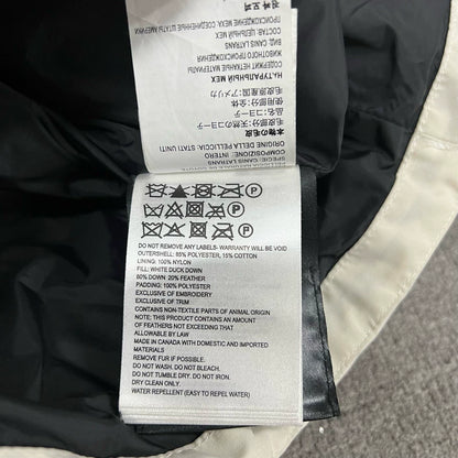 Canada Goose Wyndham Fur Collar Down Jacket