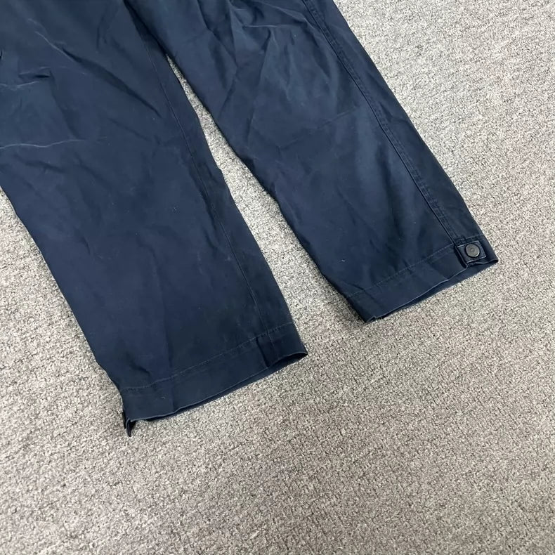 Dior Logo Casual Cargo Pants