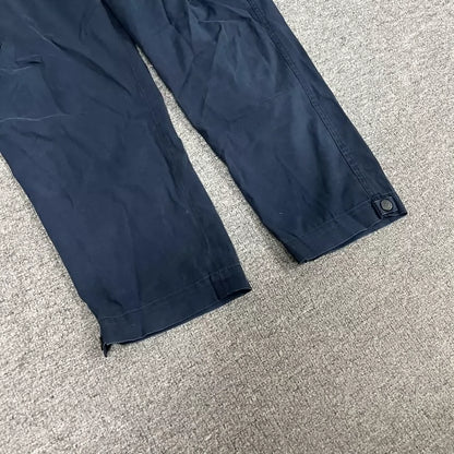 Dior Logo Casual Cargo Pants