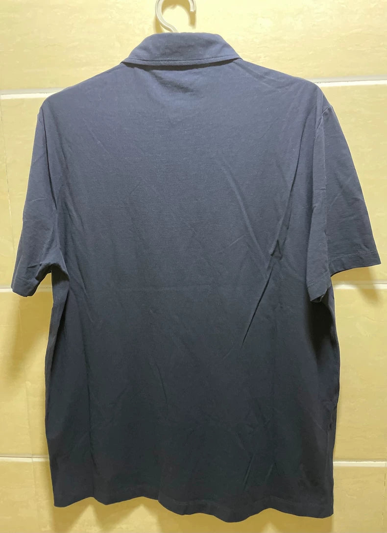 Hermes Short Sleeve Polo Shirt for Men