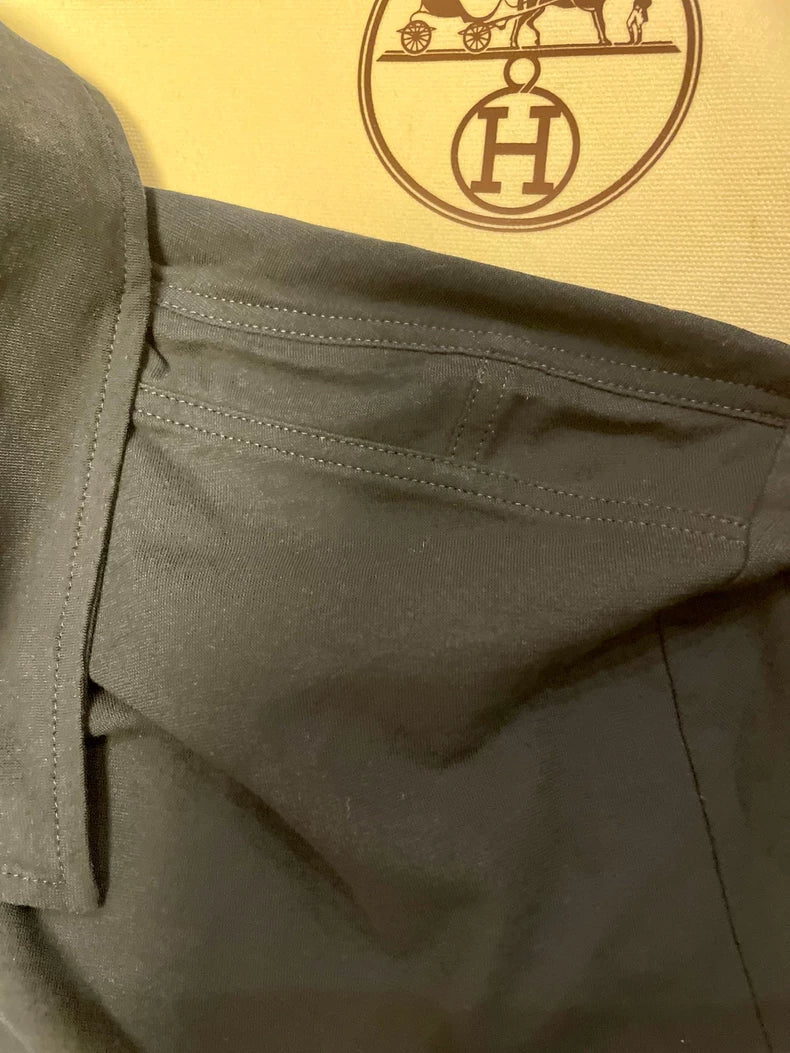 Hermes Short Sleeve Polo Shirt for Men