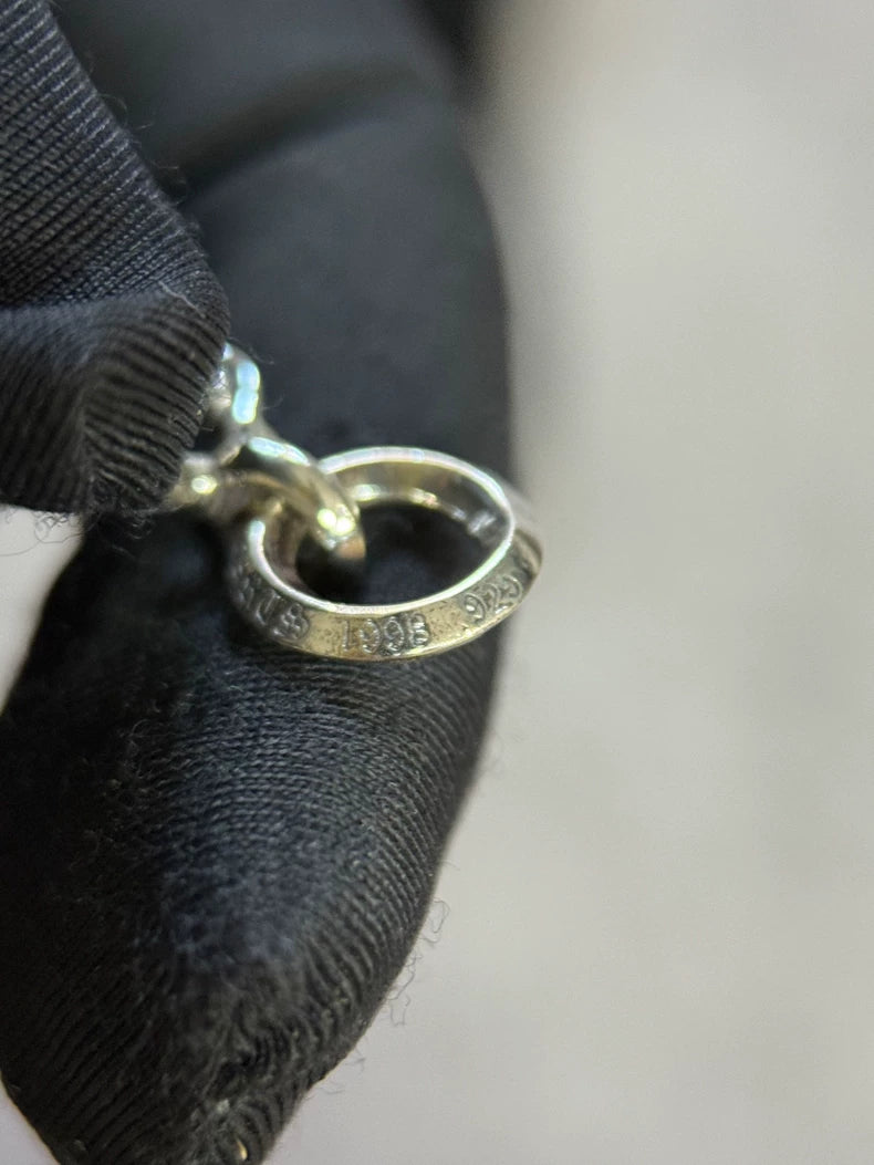 Chrome Hearts Small Sword Pendant-yf