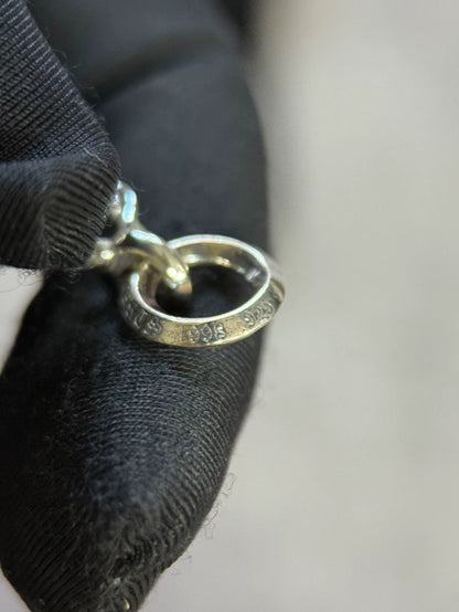 Chrome Hearts Small Sword Pendant-yf