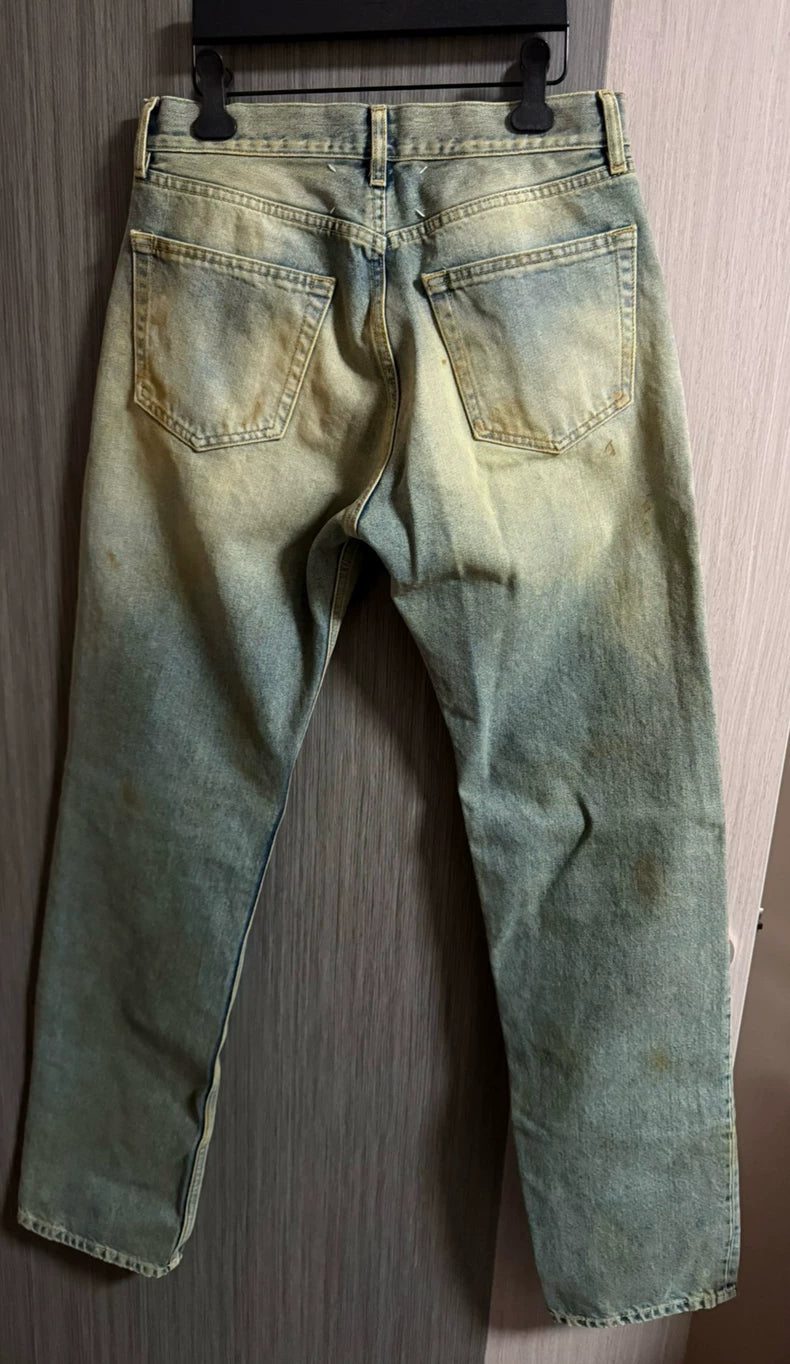 Vintage Maison Margiela Denim Jeans Size 30
