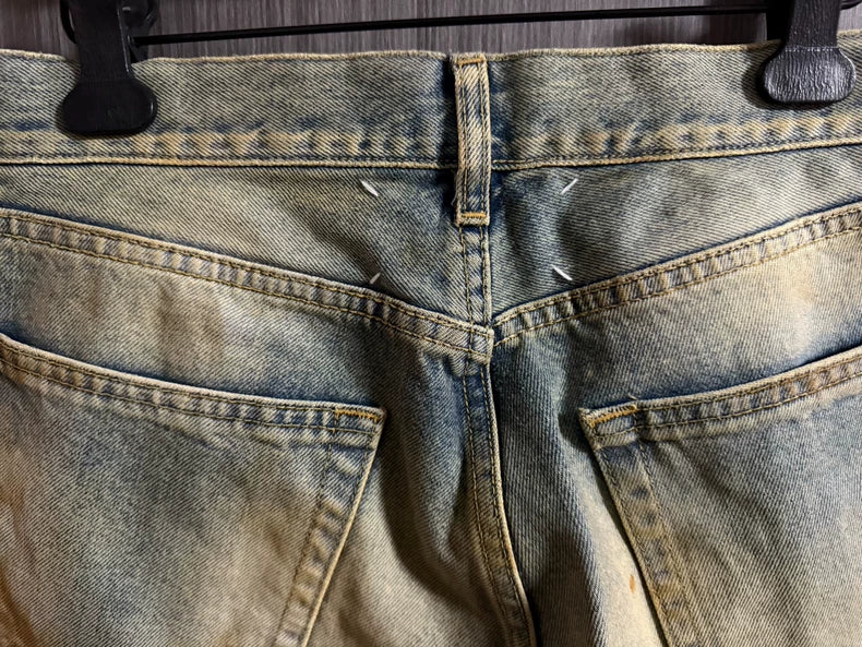 Vintage Maison Margiela Denim Jeans Size 30