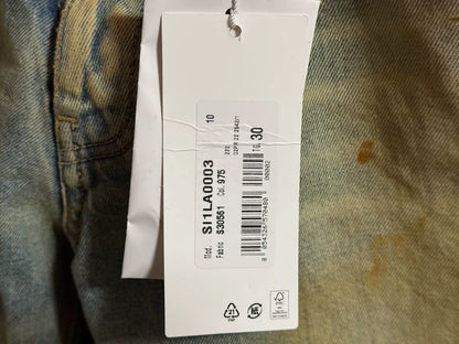 Vintage Maison Margiela Denim Jeans Size 30