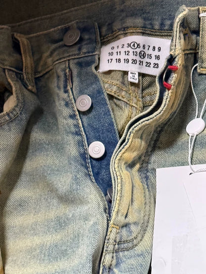 Vintage Maison Margiela Denim Jeans Size 30