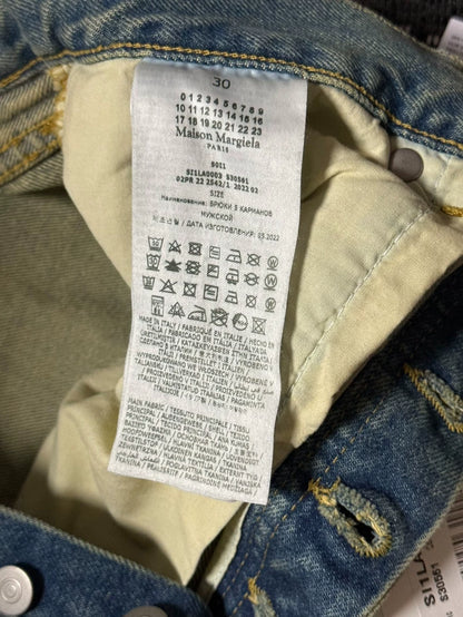 Vintage Maison Margiela Denim Jeans Size 30
