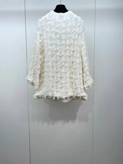 Chanel Fringe Jacket from Spring Collection