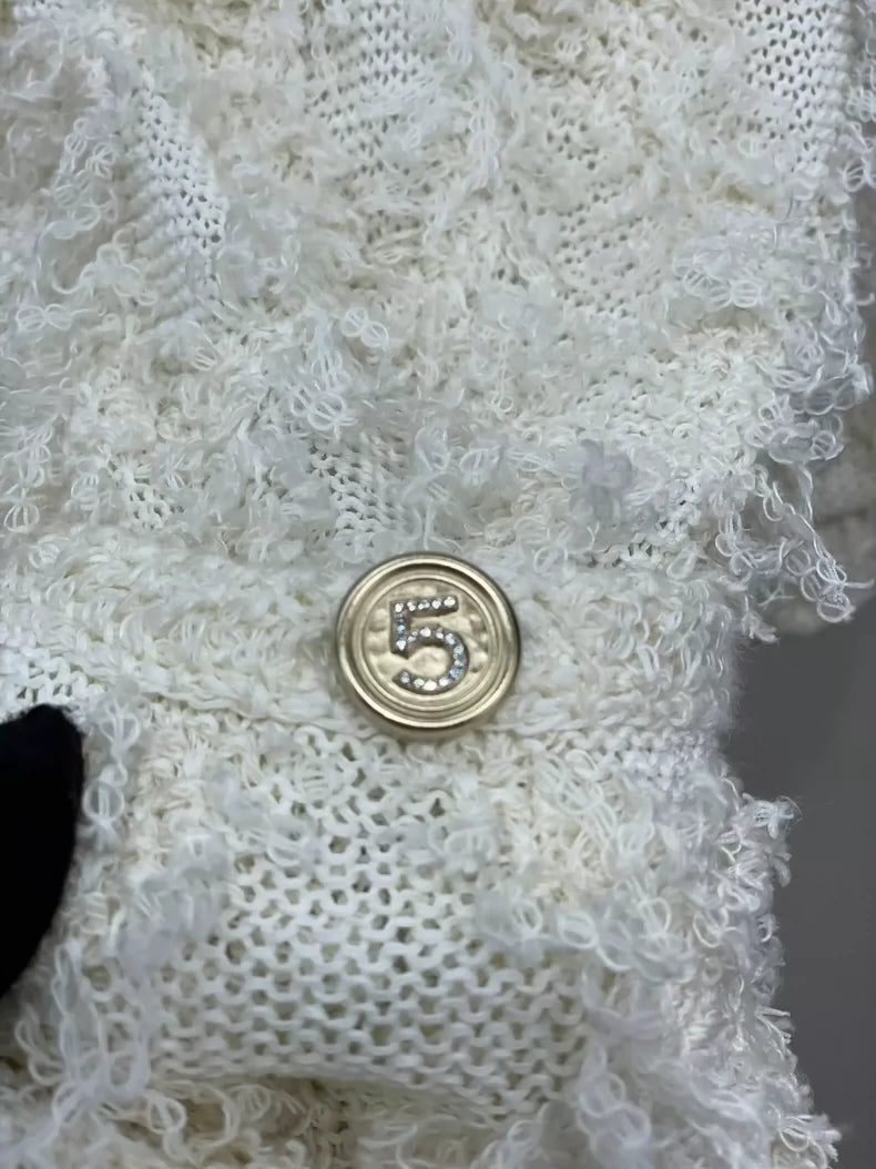 Chanel Fringe Jacket from Spring Collection