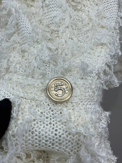 Chanel Fringe Jacket from Spring Collection