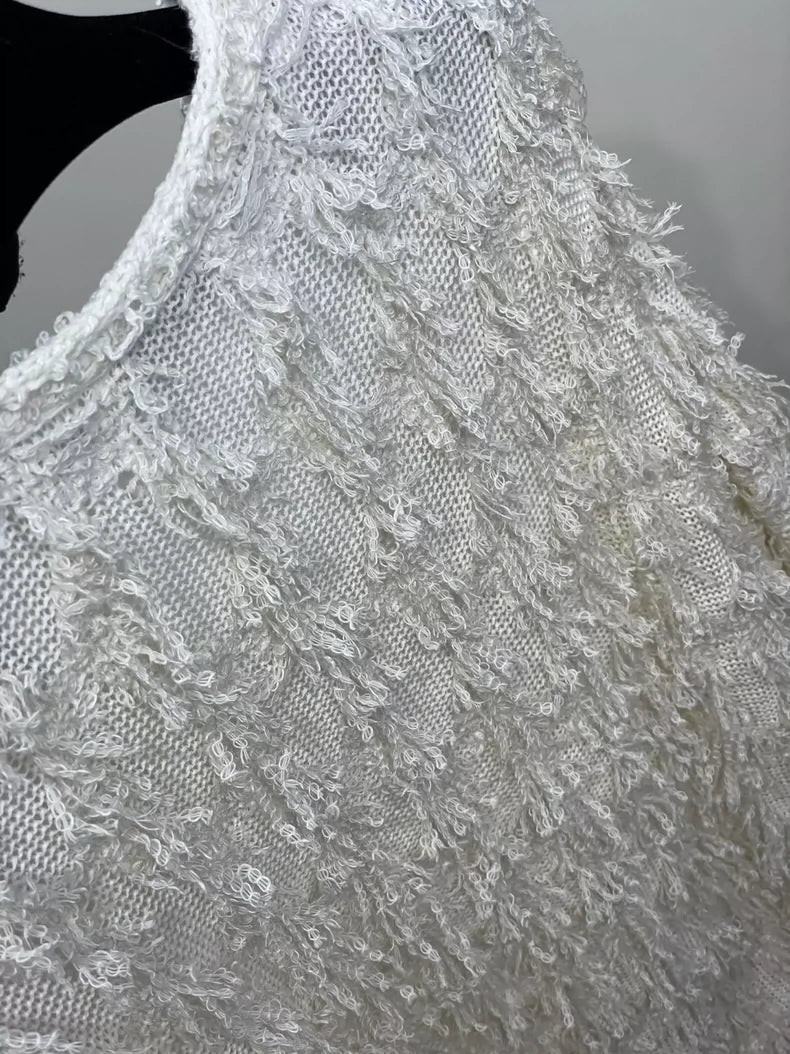 Chanel Fringe Jacket from Spring Collection