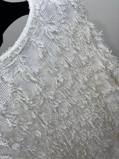 Chanel Fringe Jacket from Spring Collection