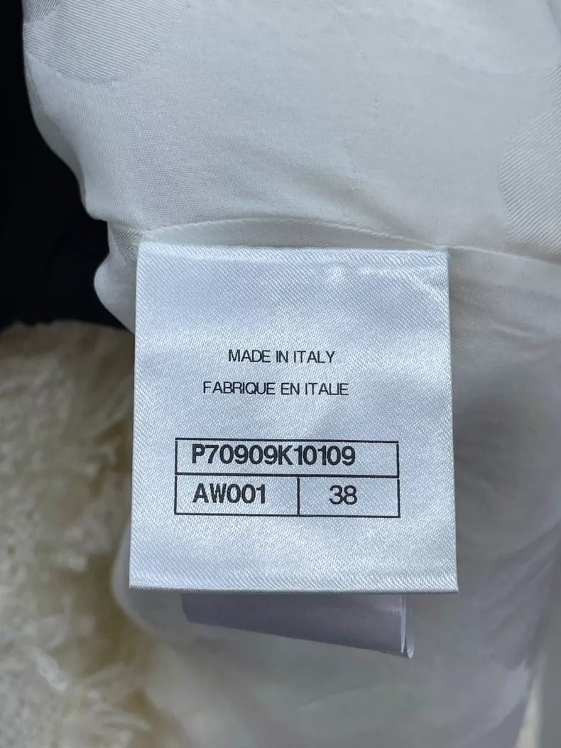 Chanel Fringe Jacket from Spring Collection