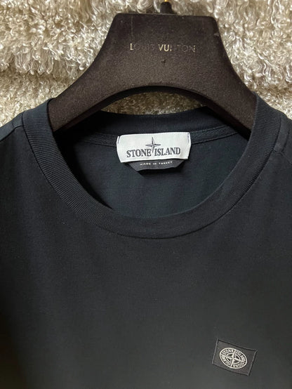 Stone Island Men's Casual Short-Sleeve T-Shirt-yf