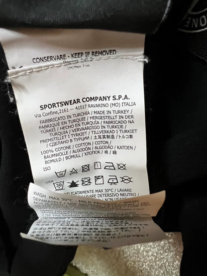 Stone Island Men's Casual Short-Sleeve T-Shirt-yf