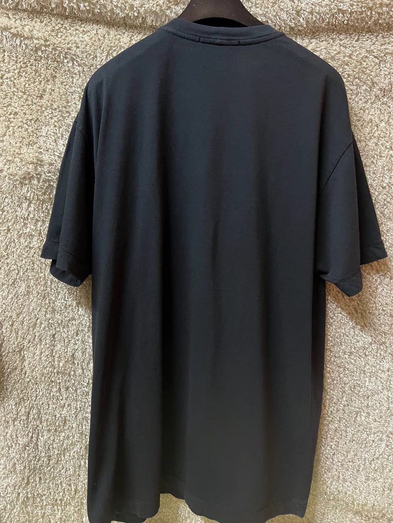 Stone Island Men's Casual Short-Sleeve T-Shirt-yf