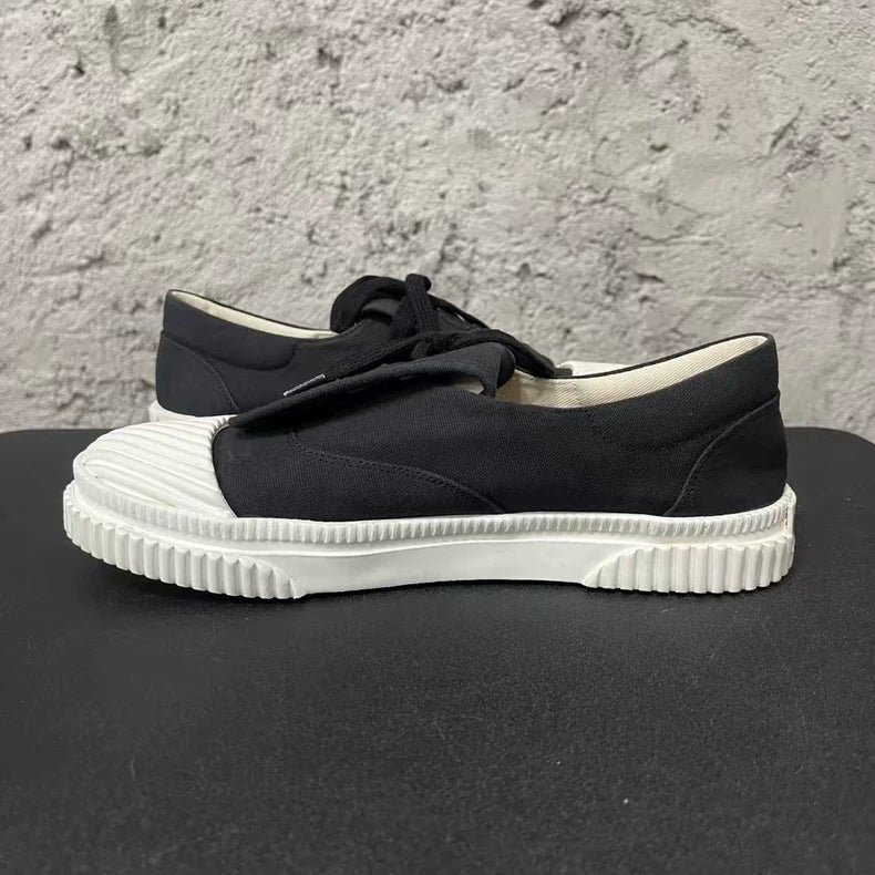 Black Loewe Shoes for Men