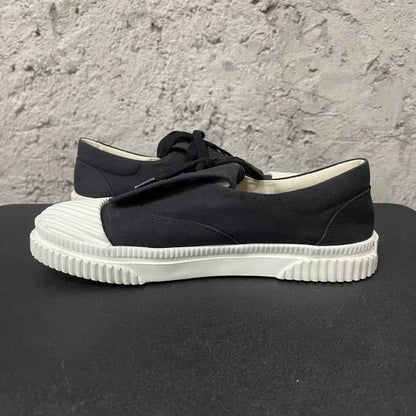 Black Loewe Shoes for Men