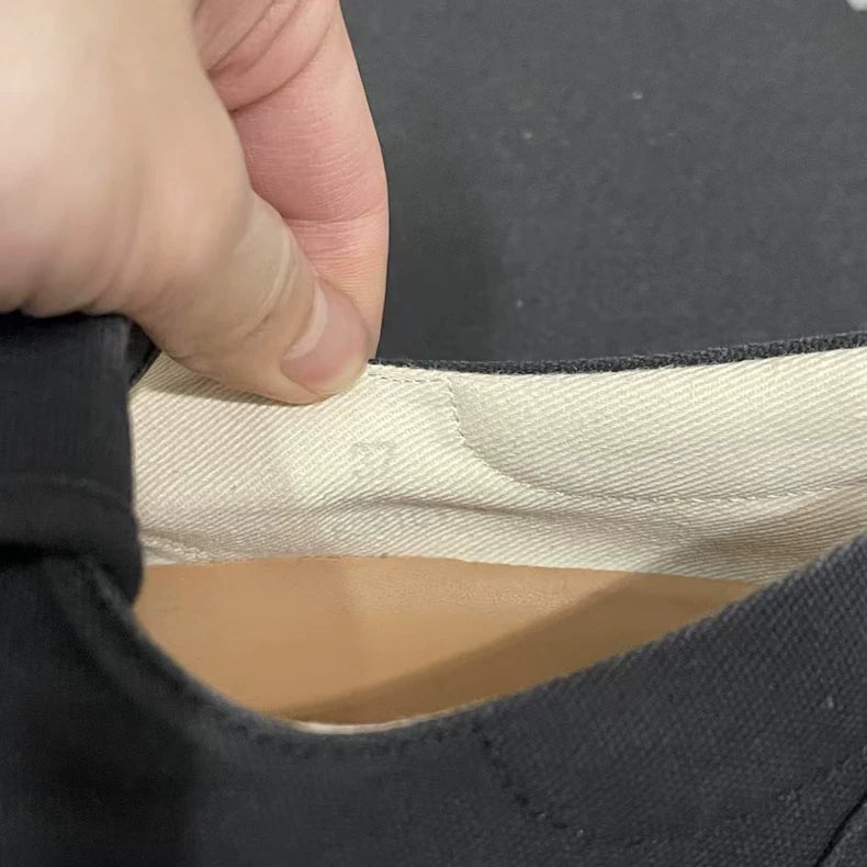 Black Loewe Shoes for Men