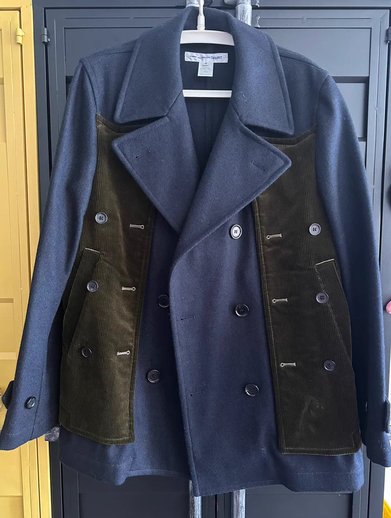 Comme des Garcons SHIRT Wool Jacket