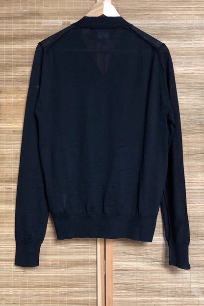 COMME des GARCONS Wool Cardigan