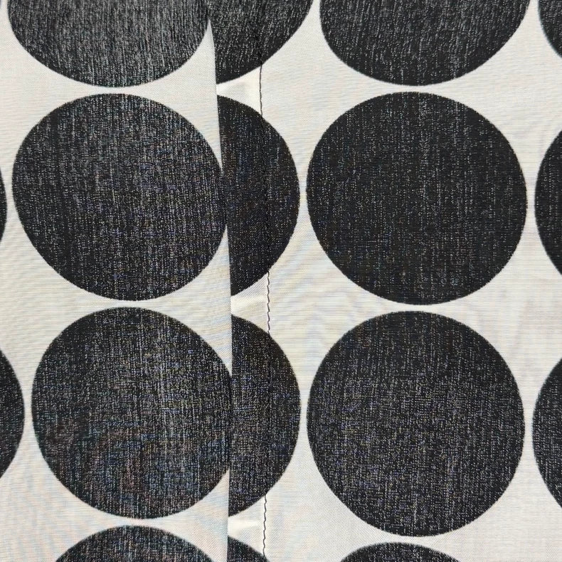 COMME des GARCONS HOMME PLUS Polka Dot Hooded Jacket