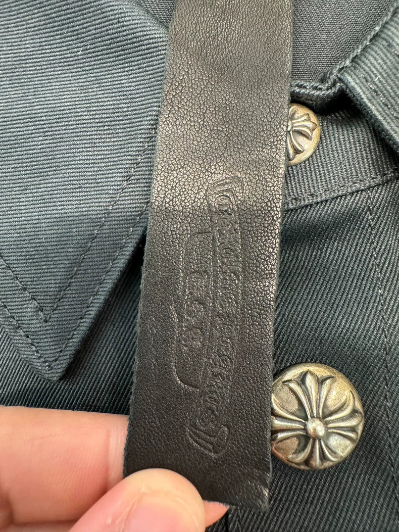 Chrome Hearts Work Dog-yf