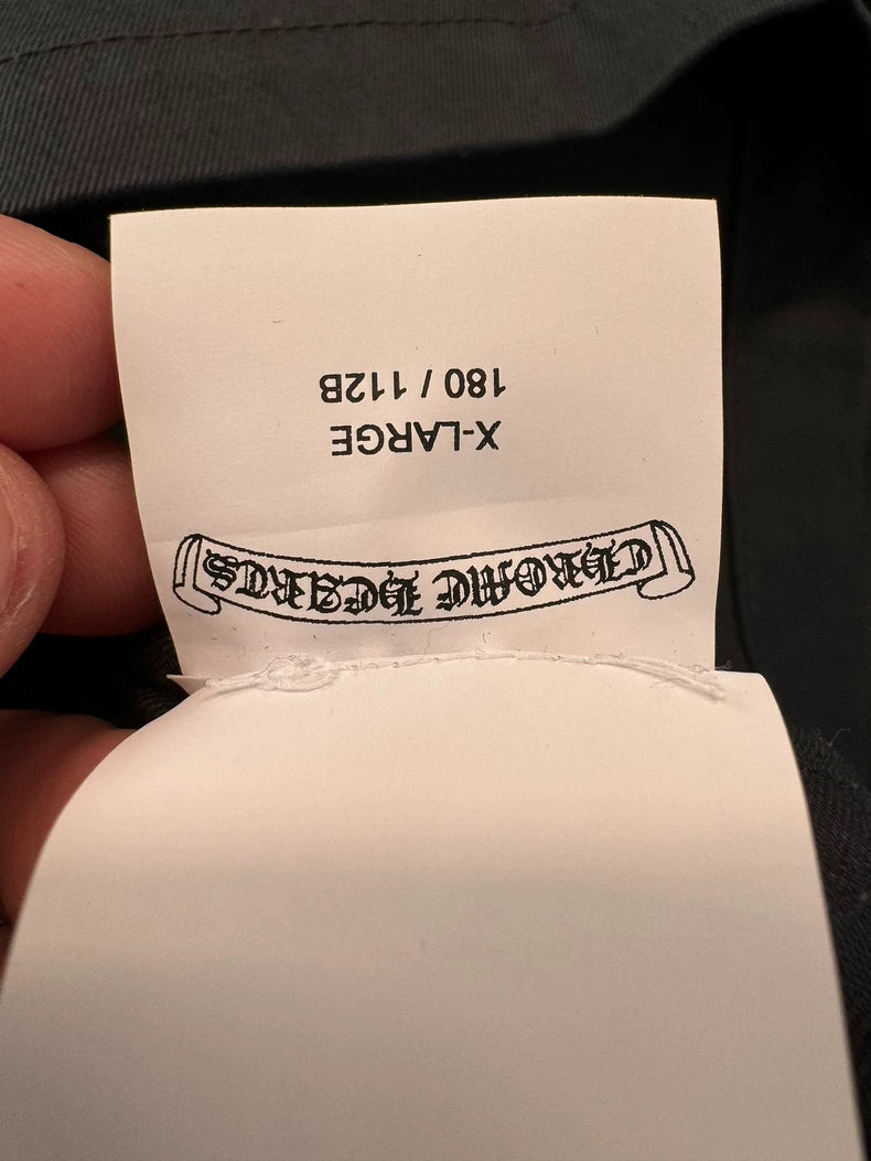 Chrome Hearts Work Dog-yf