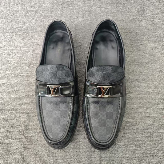 Louis Vuitton Major Casual Loafers for Men 0079