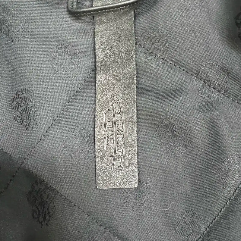 Chrome Hearts Multi-Color Cotton Men's Jacket 0089